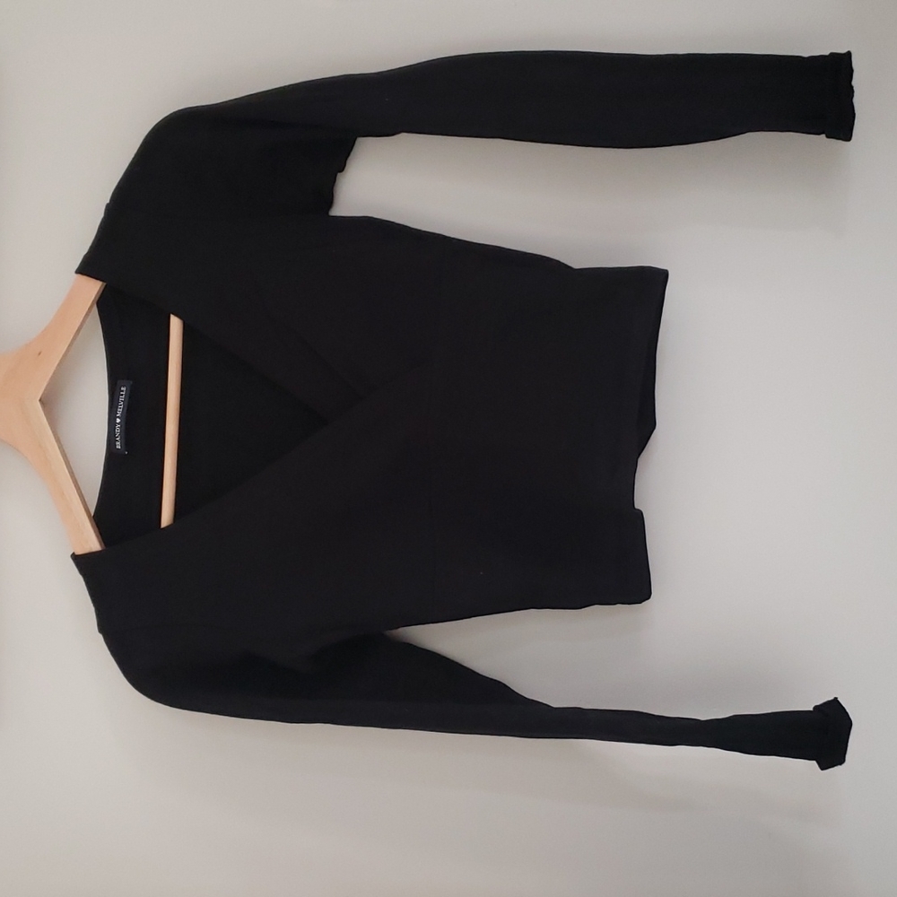 Brandy black top